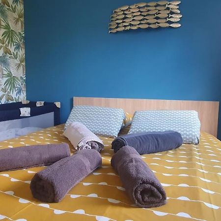 Disneyland Cosy Apartment Montévrain Buitenkant foto