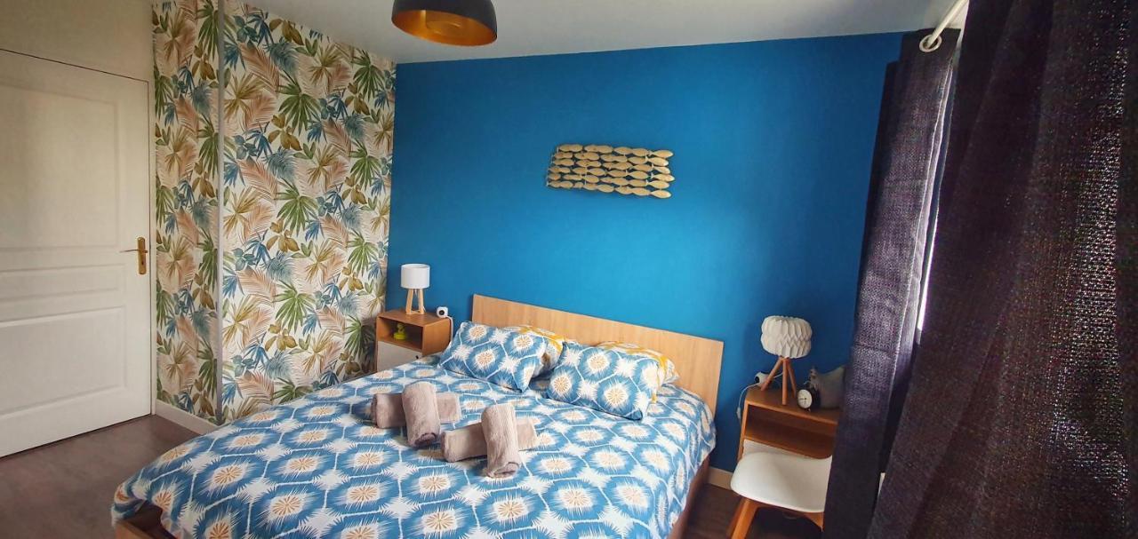 Disneyland Cosy Apartment Montévrain Buitenkant foto
