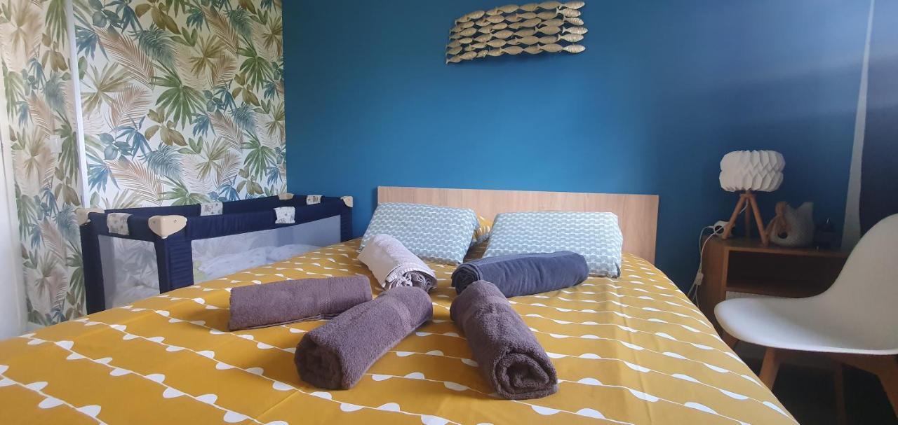 Disneyland Cosy Apartment Montévrain Buitenkant foto