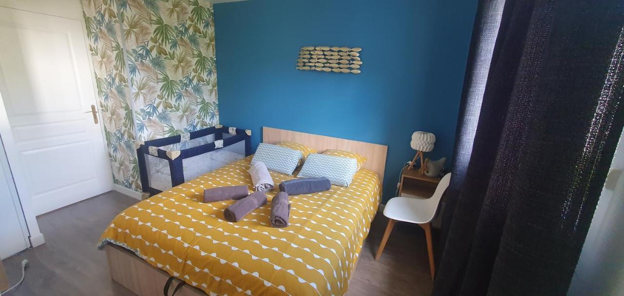 Disneyland Cosy Apartment Montévrain Buitenkant foto