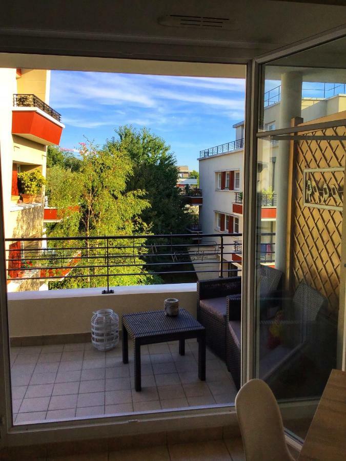Disneyland Cosy Apartment Montévrain Buitenkant foto
