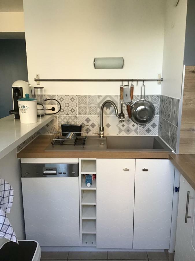 Disneyland Cosy Apartment Montévrain Buitenkant foto