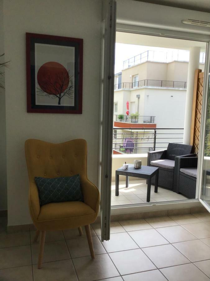 Disneyland Cosy Apartment Montévrain Buitenkant foto